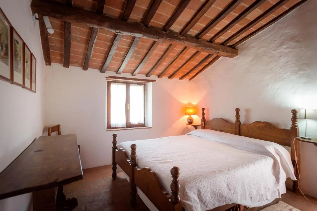 Agriturismo Fringuello - Sofora 코르토나 0*,  이탈리아