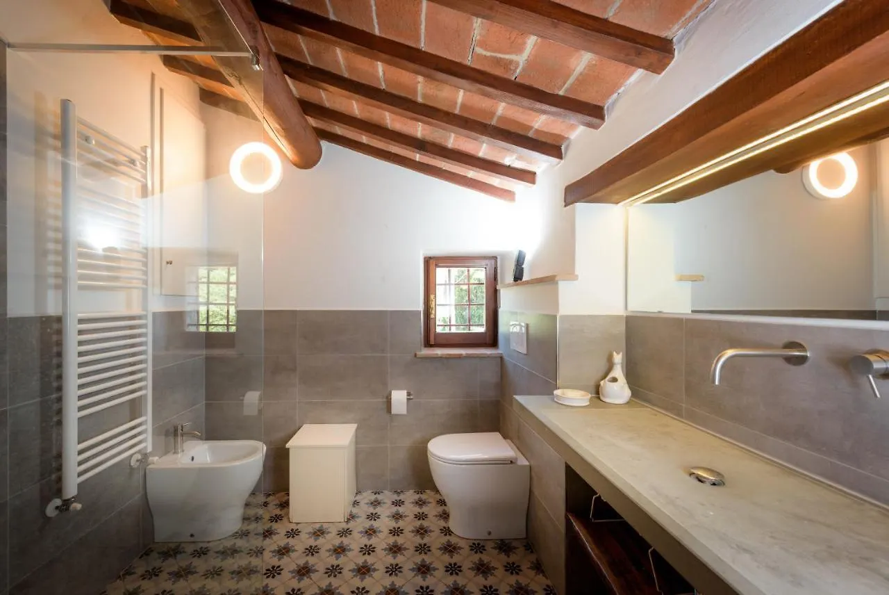 Agriturismo Fringuello - Sofora 코르토나